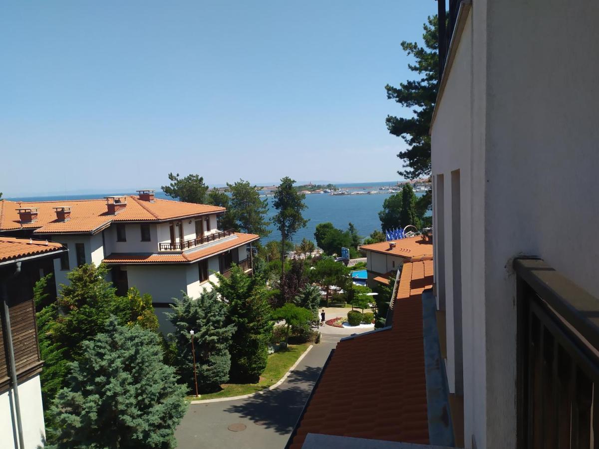 Apartament Sea Bliss Retreat -Santa Marina - Sozopol Zewnętrze zdjęcie