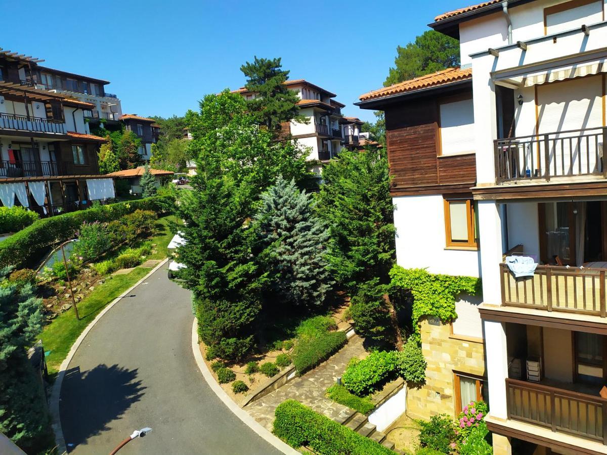 Apartament Sea Bliss Retreat -Santa Marina - Sozopol Zewnętrze zdjęcie