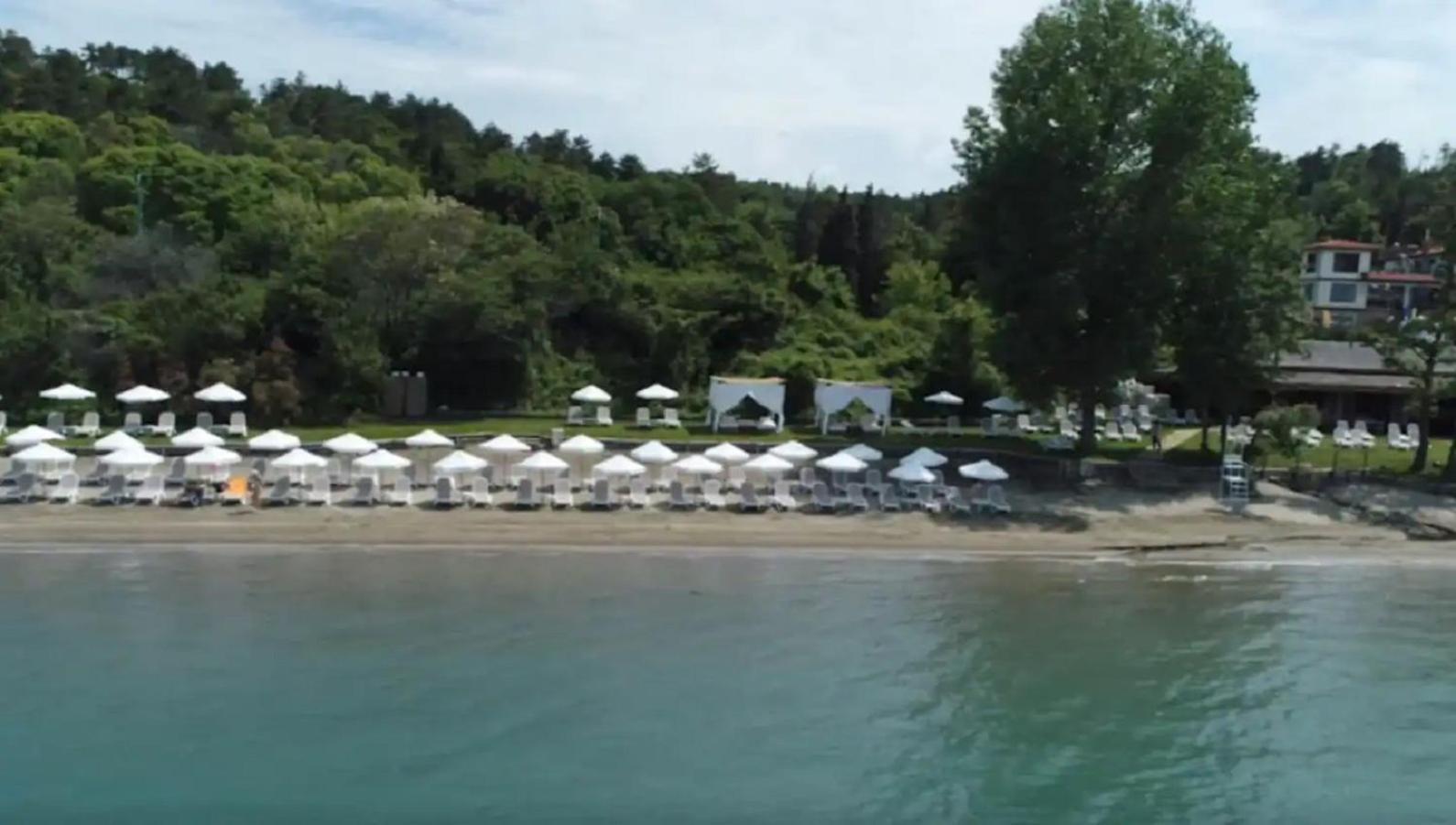 Apartament Sea Bliss Retreat -Santa Marina - Sozopol Zewnętrze zdjęcie