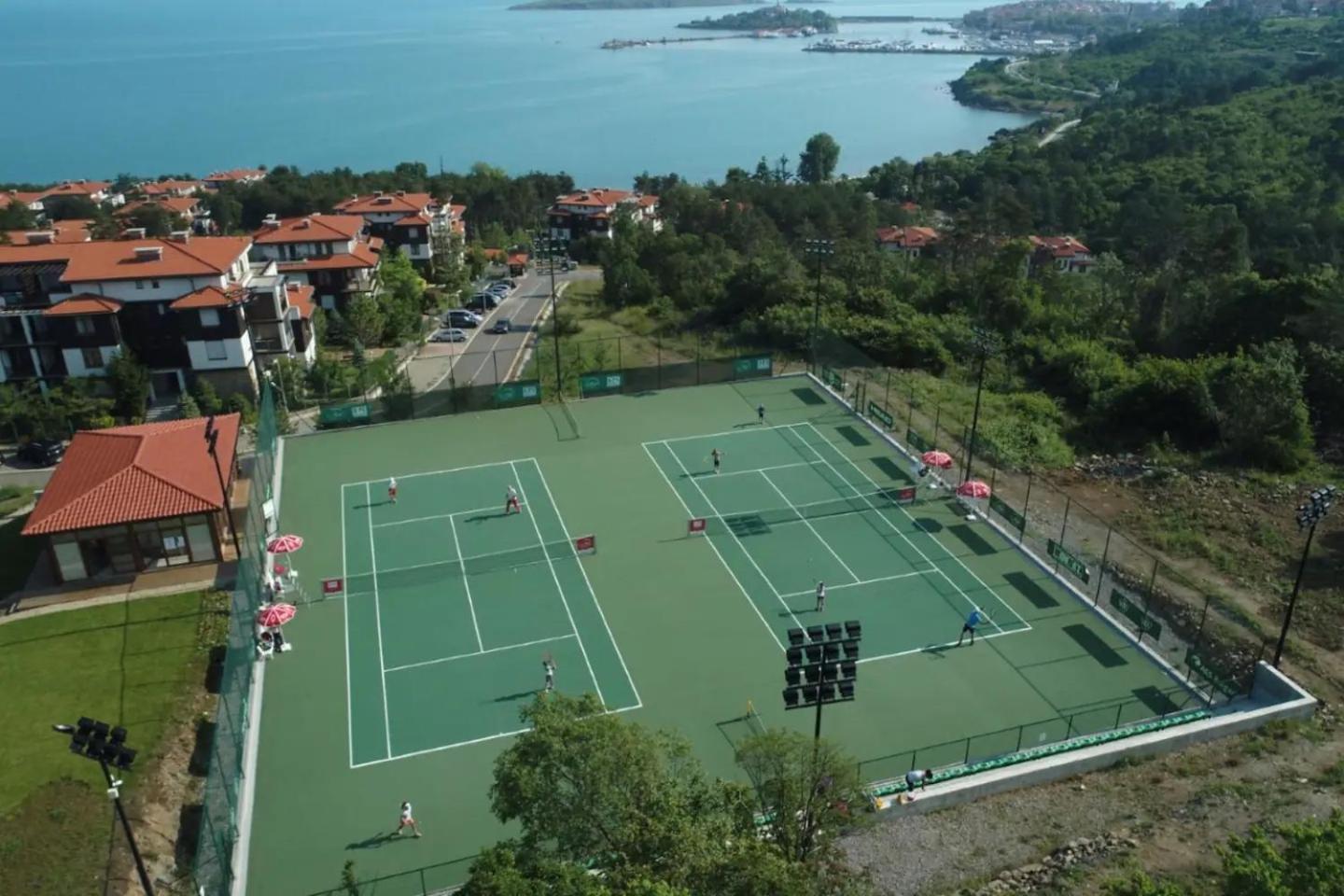 Apartament Sea Bliss Retreat -Santa Marina - Sozopol Zewnętrze zdjęcie
