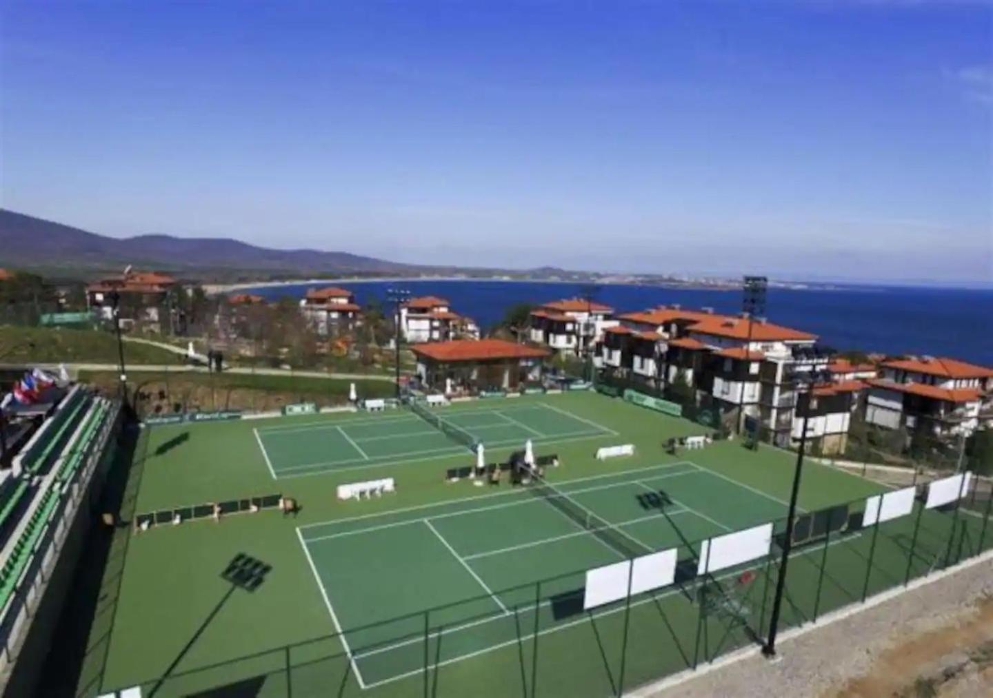 Apartament Sea Bliss Retreat -Santa Marina - Sozopol Zewnętrze zdjęcie