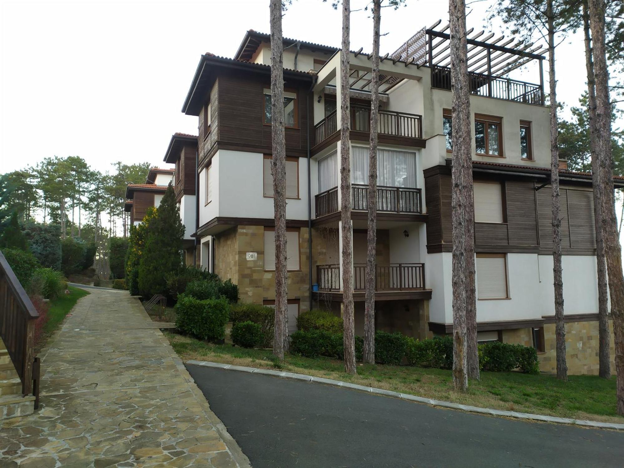 Apartament Sea Bliss Retreat -Santa Marina - Sozopol Zewnętrze zdjęcie