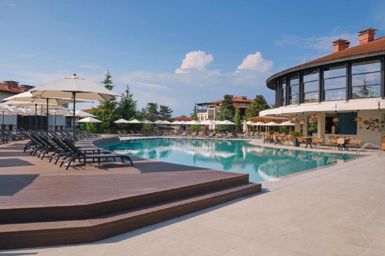 Apartament Sea Bliss Retreat -Santa Marina - Sozopol Zewnętrze zdjęcie