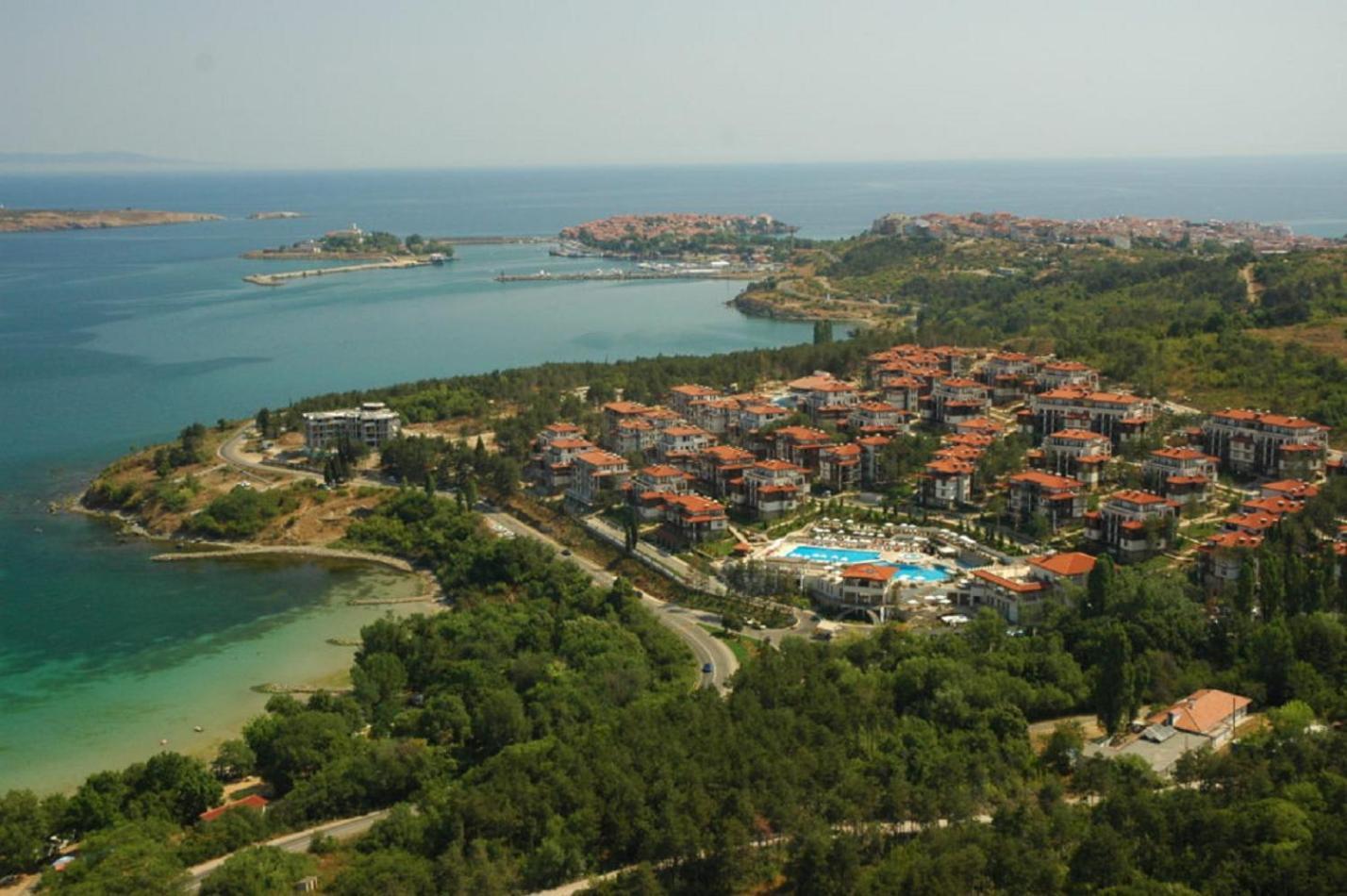 Apartament Sea Bliss Retreat -Santa Marina - Sozopol Zewnętrze zdjęcie