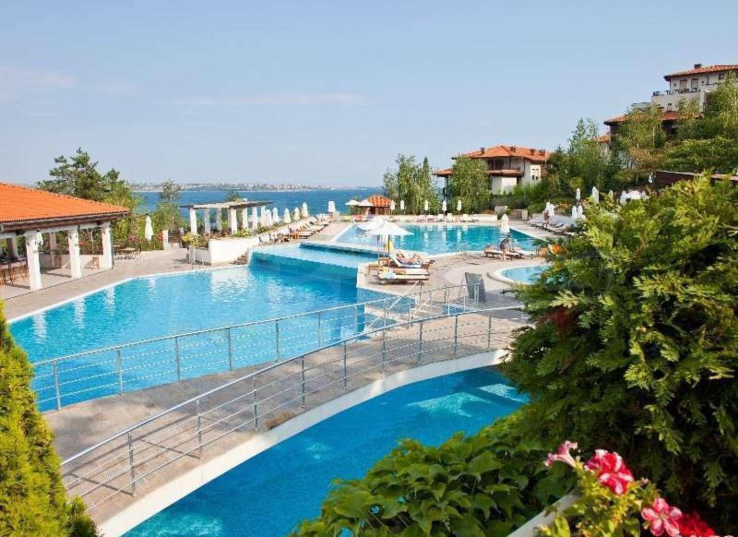 Apartament Sea Bliss Retreat -Santa Marina - Sozopol Zewnętrze zdjęcie