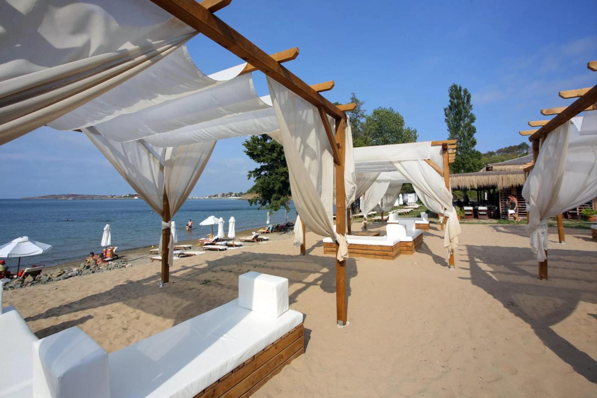Apartament Sea Bliss Retreat -Santa Marina - Sozopol Zewnętrze zdjęcie