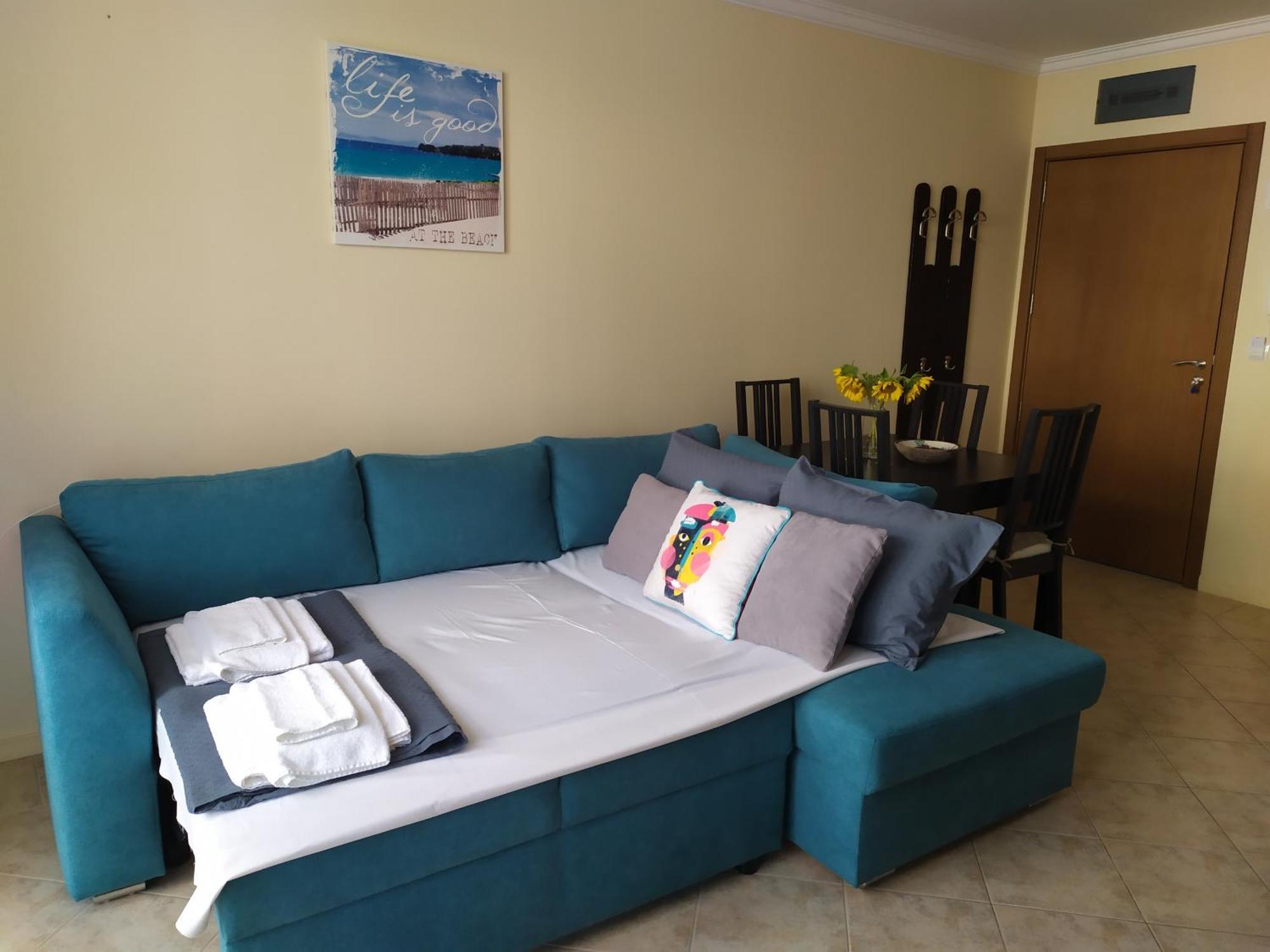 Apartament Sea Bliss Retreat -Santa Marina - Sozopol Zewnętrze zdjęcie